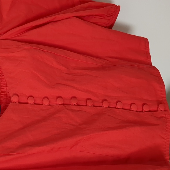 Banana Republic crop blouse - Picture 3 of 3